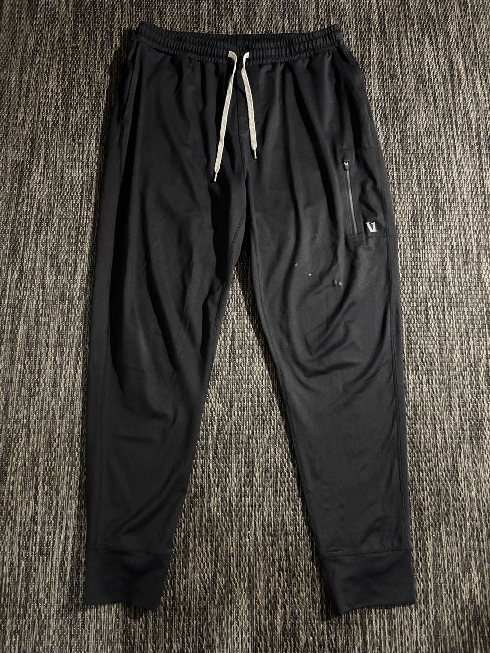 Vuori Sunday Performance Jogger Lightweight Soft Size Large